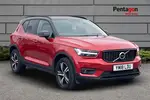 2018 Volvo XC40