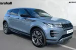 2022 Land Rover Range Rover Evoque