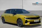 2022 Vauxhall Astra