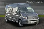2025 Volkswagen Crafter