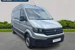 2025 Volkswagen Crafter