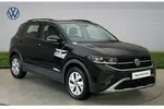 2026 Volkswagen T-Cross
