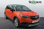 2021 Vauxhall Crossland X