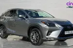2020 Lexus NX