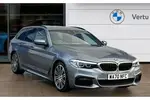 2020 BMW 5 Series Touring