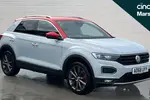2018 Volkswagen T-Roc