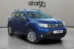 2022 Dacia Duster