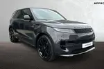 2025 Land Rover Range Rover Sport