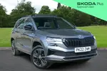 2022 Skoda Karoq