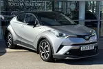 2017 Toyota C-HR