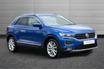2018 Volkswagen T-Roc