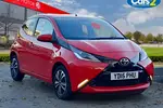 2015 Toyota Aygo