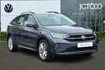 2022 Volkswagen Taigo