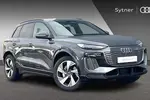 2025 Audi Q6 e-tron