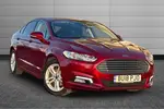 2018 Ford Mondeo