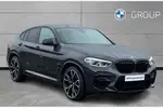 2019 BMW X4 M