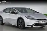 2025 Toyota Prius