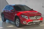 2017 Mercedes-Benz GLA