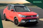 2018 SsangYong Tivoli Xlv
