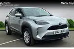 2024 Toyota Yaris Cross