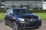 2018 Mercedes-Benz GLE