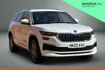 2022 Skoda Kodiaq