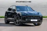 2026 Porsche Cayenne