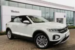 2025 Volkswagen T-Roc Cabriolet