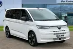 2026 Volkswagen Multivan