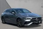 2025 Mercedes-Benz CLA