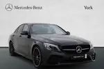 2021 Mercedes-Benz C-Class