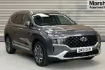 2021 Hyundai Santa Fe