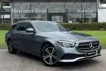 2021 Mercedes-Benz E-Class