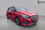 2016 Mercedes-Benz B-Class
