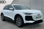 2025 Audi Q6 e-tron