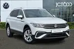 2021 Volkswagen Tiguan Allspace