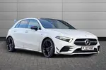 2022 Mercedes-Benz A-Class
