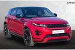 2021 Land Rover Range Rover Evoque