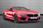 2021 BMW M8