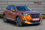 2020 Peugeot 2008