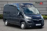2023 Vauxhall Movano