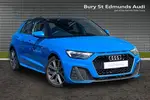 2019 Audi A1