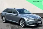 2020 Skoda Superb