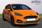 2020 Ford Fiesta