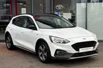 2021 Ford Focus Active