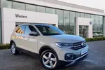 2022 Volkswagen T-Cross