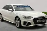 2021 Audi A4