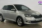 2020 Skoda Fabia