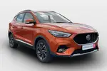 2022 MG ZS