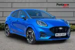 2025 Ford Puma